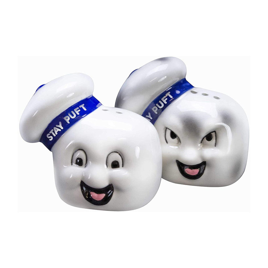 Ghostbuster Stay Puft Salt And Pepper Shaker Set - Radar Toys