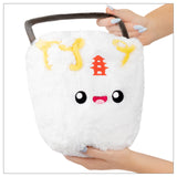 Squishable Mini Comfort Food Takeout Box 7 Inch Plush Figure - Radar Toys