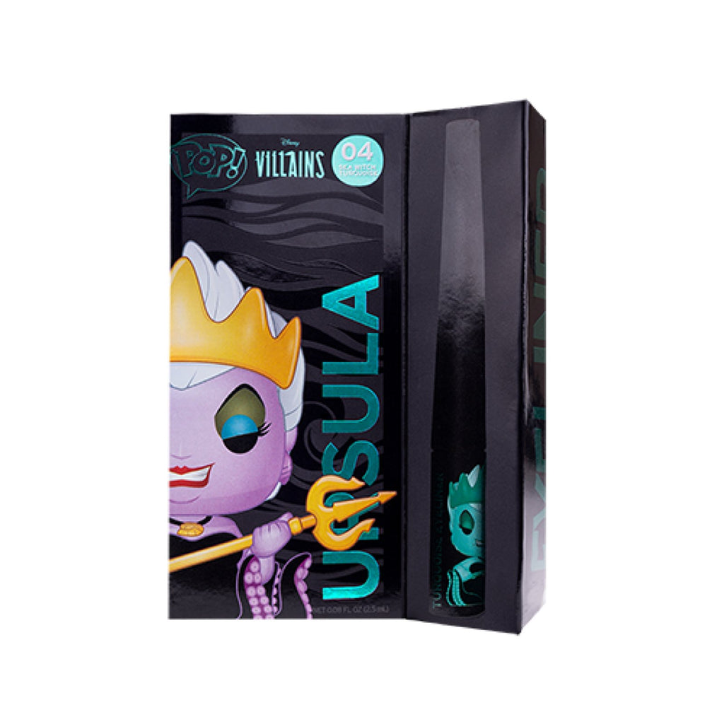 Funko Disney Villains POP Ursula Eyeliner