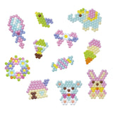 Aquabeads Pastel Fancy Bead Theme Refill Set - Radar Toys