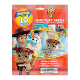 Bendon Disney Toy Story Mini Play Packs 10 Count - Radar Toys