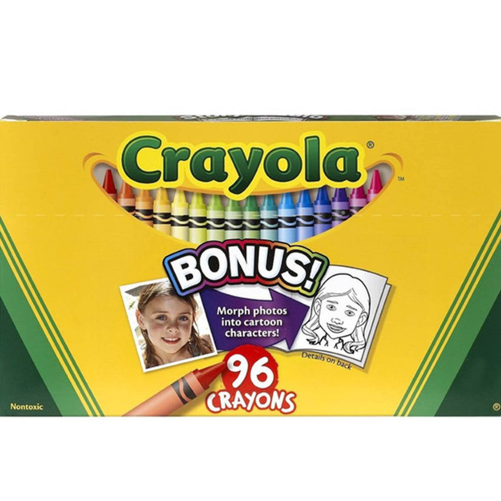 Crayola Crayons 96 Count