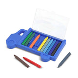 Melissa And Doug 12 Colors Truck Crayon Set - Radar Toys