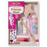 Melissa And Doug Created By Me Princess Wand Set - Radar Toys