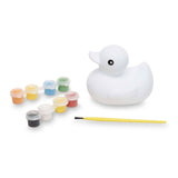 Melissa And Doug Decorate Your Own Rubber Duck Set - Radar Toys