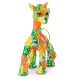 Melissa And Doug Decoupage Made Easy Giraffe Craft Set - Radar Toys
