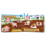 Melissa And Doug Poke A Dot Old MacDonald's Farm - Radar Toys
