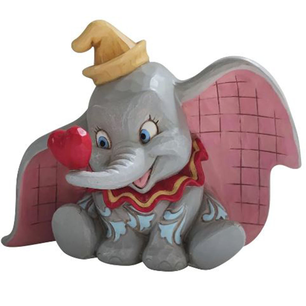 Enesco Disney Traditions Dumbo With Heart A Gift Of Love Figurine - Radar Toys