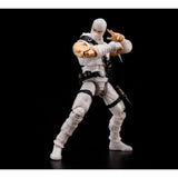 Bandai GI Joe Flame Toys Storm Shadow Model Kit - Radar Toys