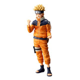 Naruto Grandista Nero Uzumaki Naruto #2 Figure - Radar Toys