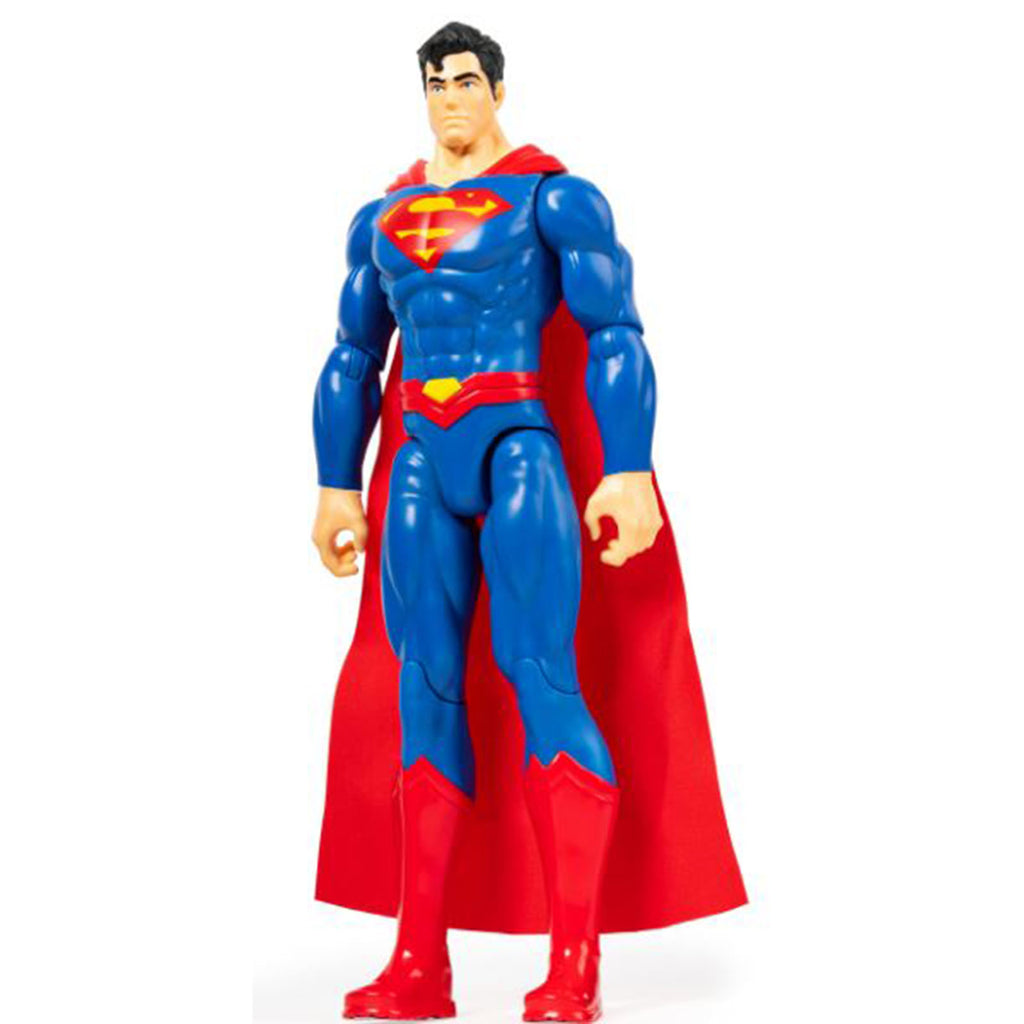 Spin Master DC Superman 12 Inch Action Figure - Radar Toys