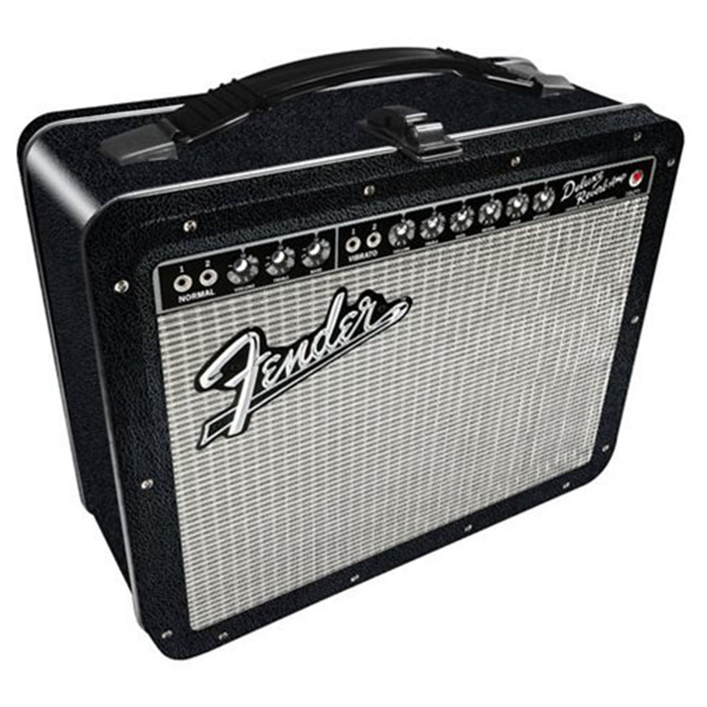 Fender Amp Large Gen 2 Fun Box Tin - Radar Toys