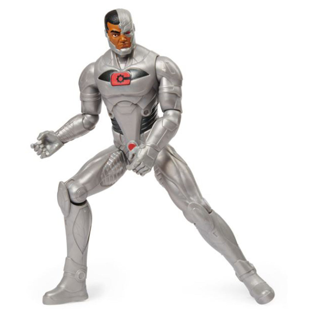 Spin Master DC Cyborg 12 Inch Action Figure - Radar Toys