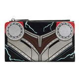 Loungefly Marvel Thor Love And Thunder Flap Wallet - Radar Toys