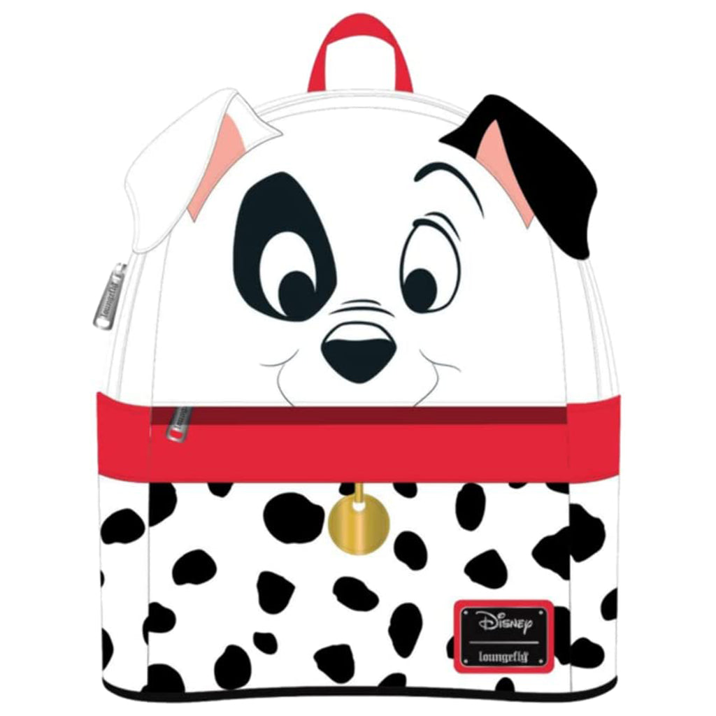 Loungefly Disney 101 Dalmatians 70th Anniversary Cosplay Mini Backpack
