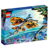 LEGO® Avatar Skimwing Adventure Building Set 75576 - Radar Toys