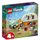 LEGO® Friends Holiday Camping Trip Building Set 41726 - Radar Toys