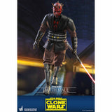 Hot Toys Star Wars Television Masterpiece Darth Maul 6th Scale Figure - Radar Toys