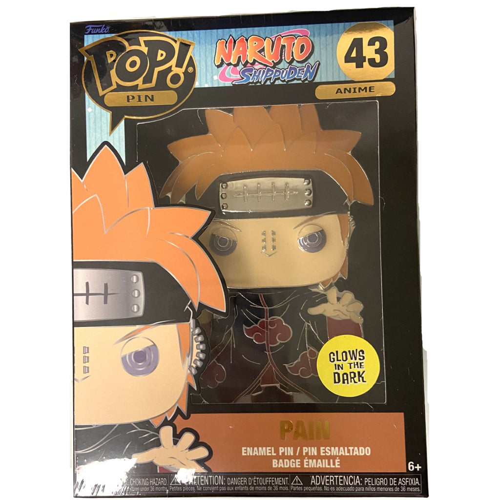 Funko Naruto Shippuden POP Pain Figure Pin