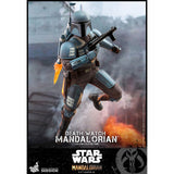 Hot Toys Star Wars Death Watch The Mandalorian Figure - Radar Toys