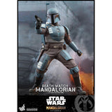 Hot Toys Star Wars Death Watch The Mandalorian Figure - Radar Toys