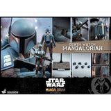 Hot Toys Star Wars Death Watch The Mandalorian Figure - Radar Toys