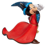 Enesco Couture De Force Sorcerer Mickey Figure - Radar Toys