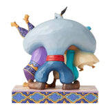 Enesco Disney Traditions Aladdin Group Hug Figurine - Radar Toys