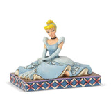 Enesco Disney Traditions Cinderella Be Charming Figure - Radar Toys