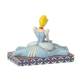 Enesco Disney Traditions Cinderella Be Charming Figure - Radar Toys