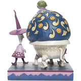 Enesco Disney Traditions Nightmare Before Christmas Lock Shock Barrel Figurine - Radar Toys