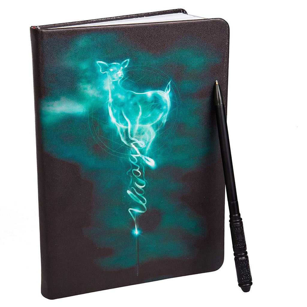 Harry Potter Always Journal And Pen Set - Radar Toys