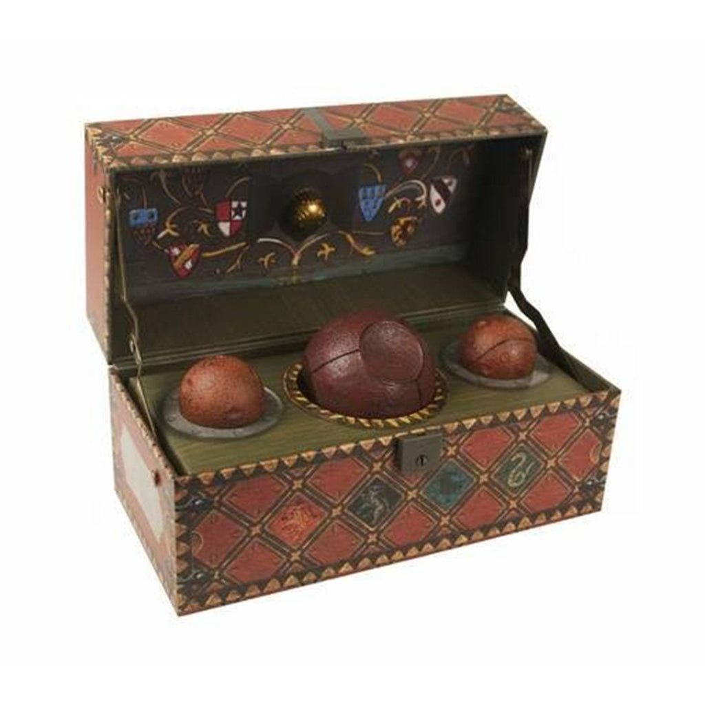 Harry Potter Quidditch Set With Poster - Radar Toys