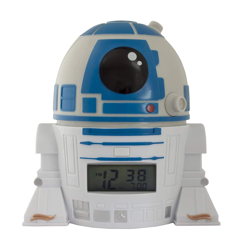 Star Wars Bulb Botz R2-D2 Night Light Alarm Clock - Radar Toys