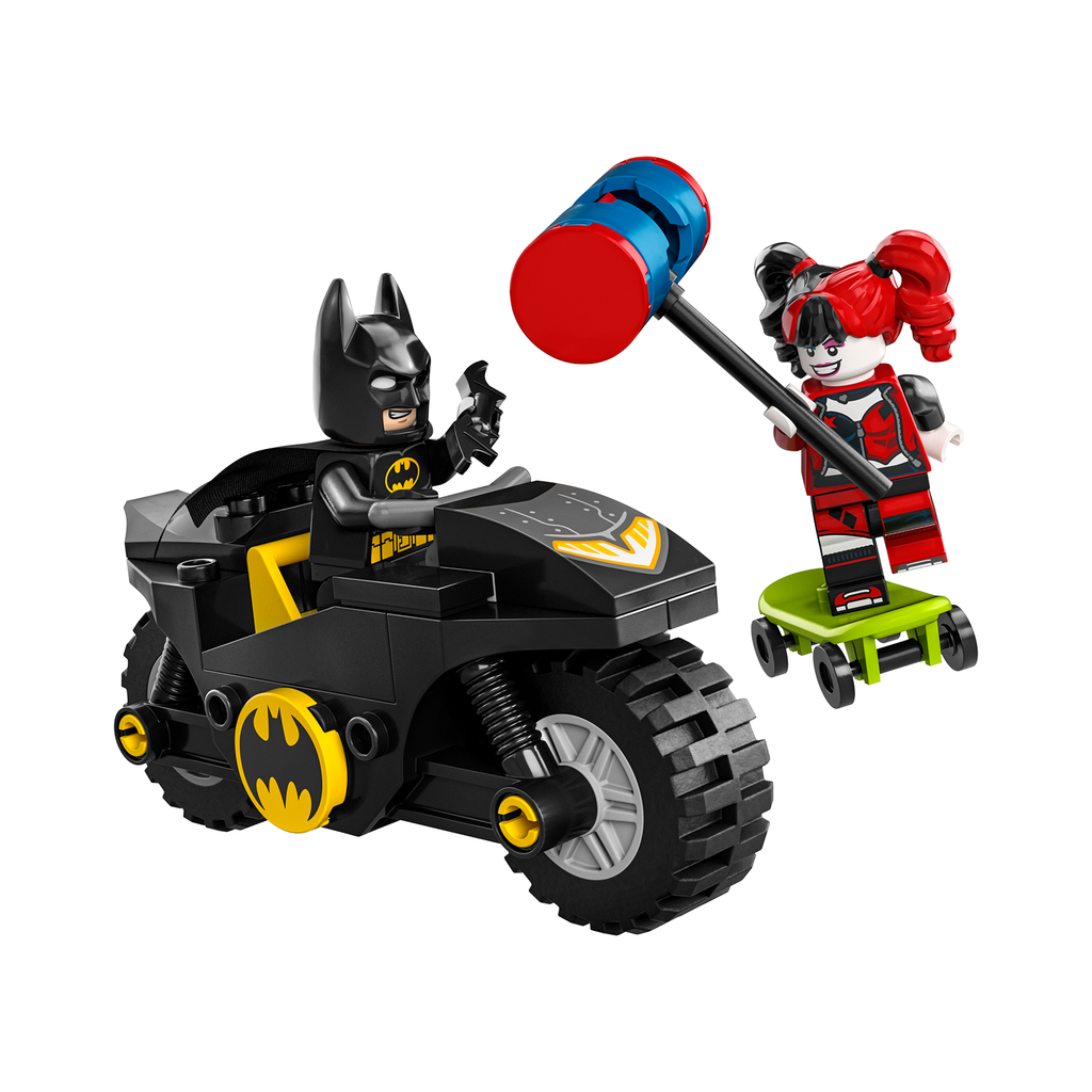 LEGO® Batman Versus Harley Quinn Building Set 76220