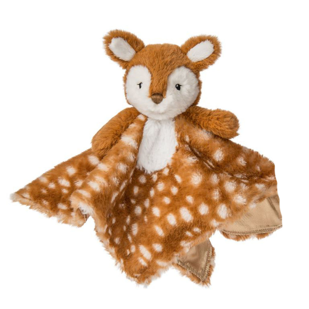 Mary Meyer Amber Fawn Character Blanket - Radar Toys