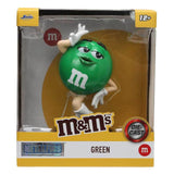 Jada Toys Metalfigs M&M's Green 4 Inch Diecast Figure - Radar Toys
