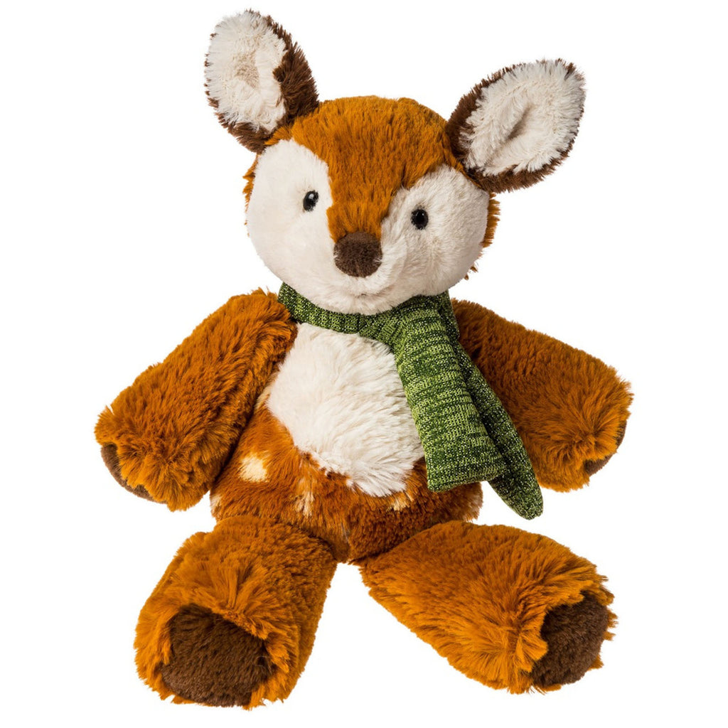 Mary Meyer Marshmallow Junior Holiday Fawn Plush - Radar Toys