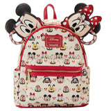 Loungefly Disney Hot Cocoa AOP Mini Backpack With Headband - Radar Toys