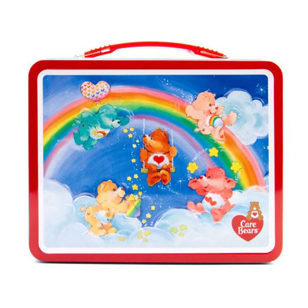 Care Bears Vintage Fun Box Tin