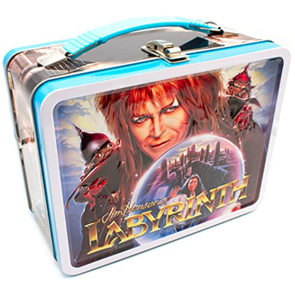 Labyrinth Fun Box Tin