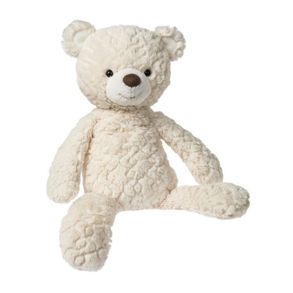 Mary Meyer Cream Putty Bear Small Plush Figure - Radar Toys