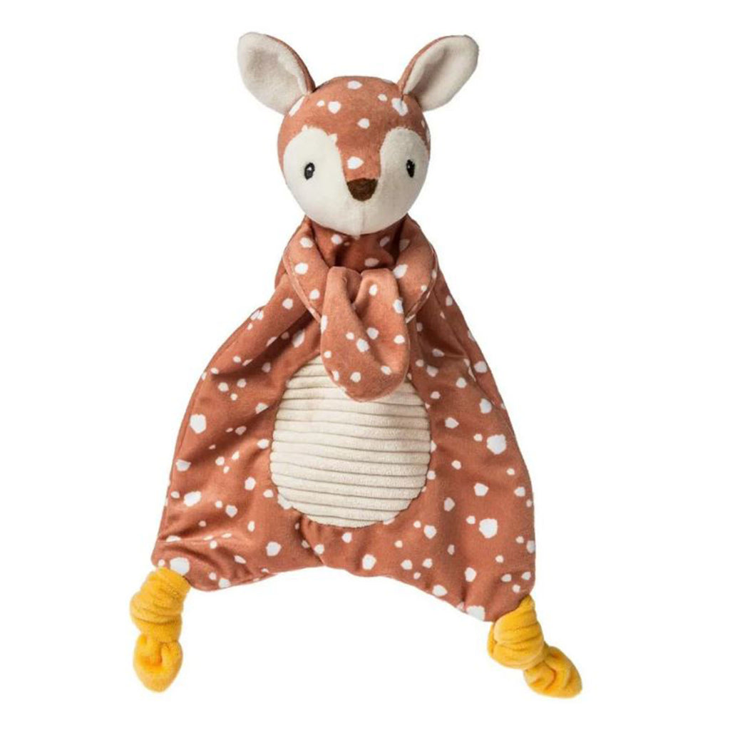 Mary Meyer Leika Little Fawn Lovey Plush Figure - Radar Toys