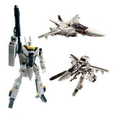 Tonami Robotech Roy Fokker's VF-1S Veritech Fighter 4.25 Inch Figure - Radar Toys