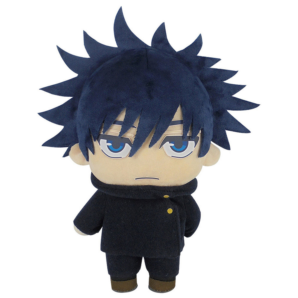 Jujutsu Kaisen Fushiguro 8 Inch Plush Figure - Radar Toys