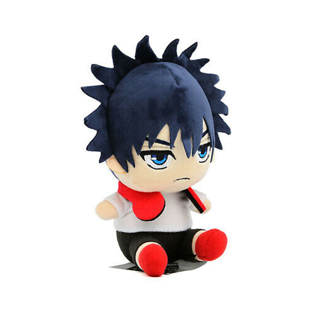 Jujutsu Kaisen Fushiguro Sitting 7 Inch Plush Figure