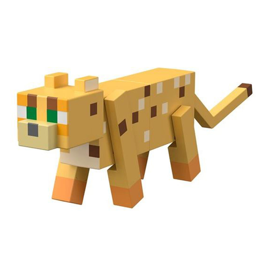 Minecraft Fusion Figure Ocelot Action Figure - Radar Toys