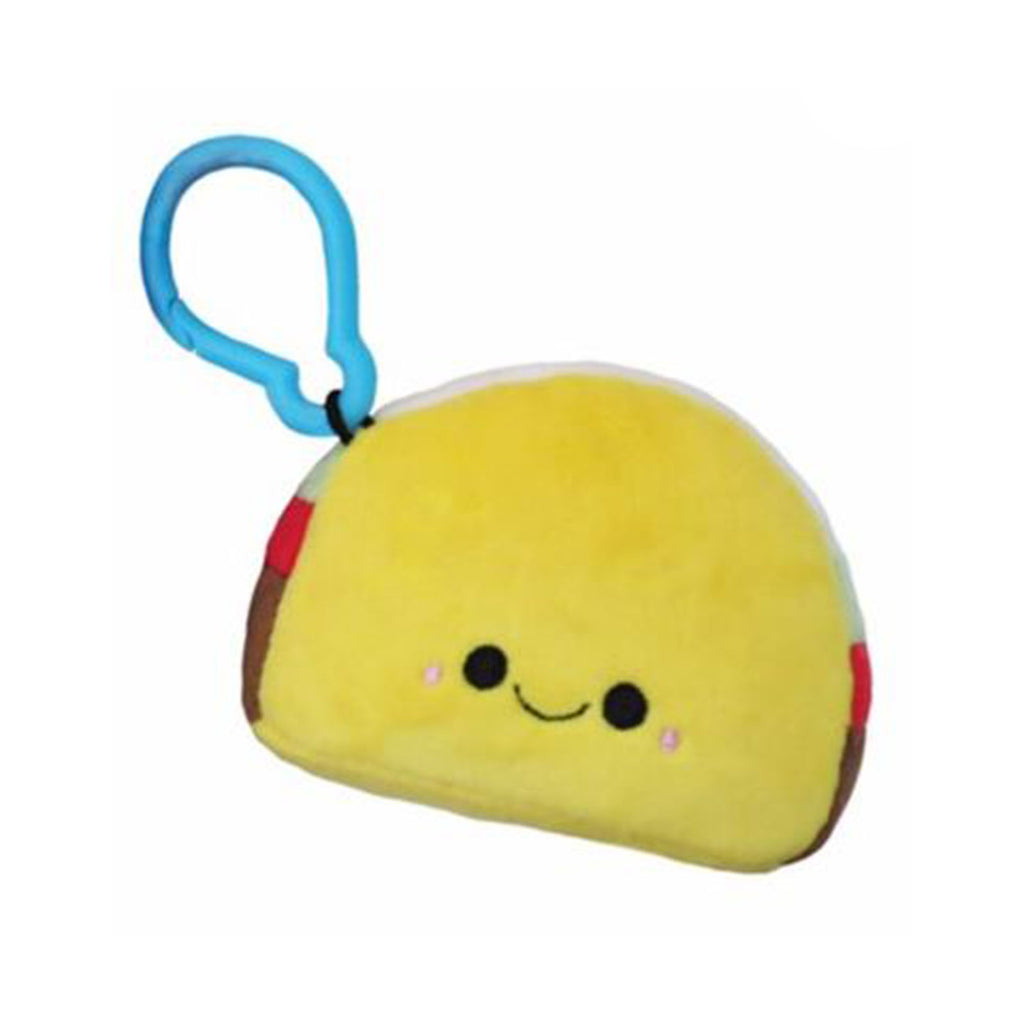 Squishable Micro Squishable Taco Plush Figure