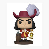 Funko Disney Villains POP Captain Hook Vinyl Figure - Radar Toys