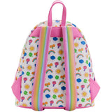 Loungefly Care Bears Stare Rainbow Mini Backpack - Radar Toys